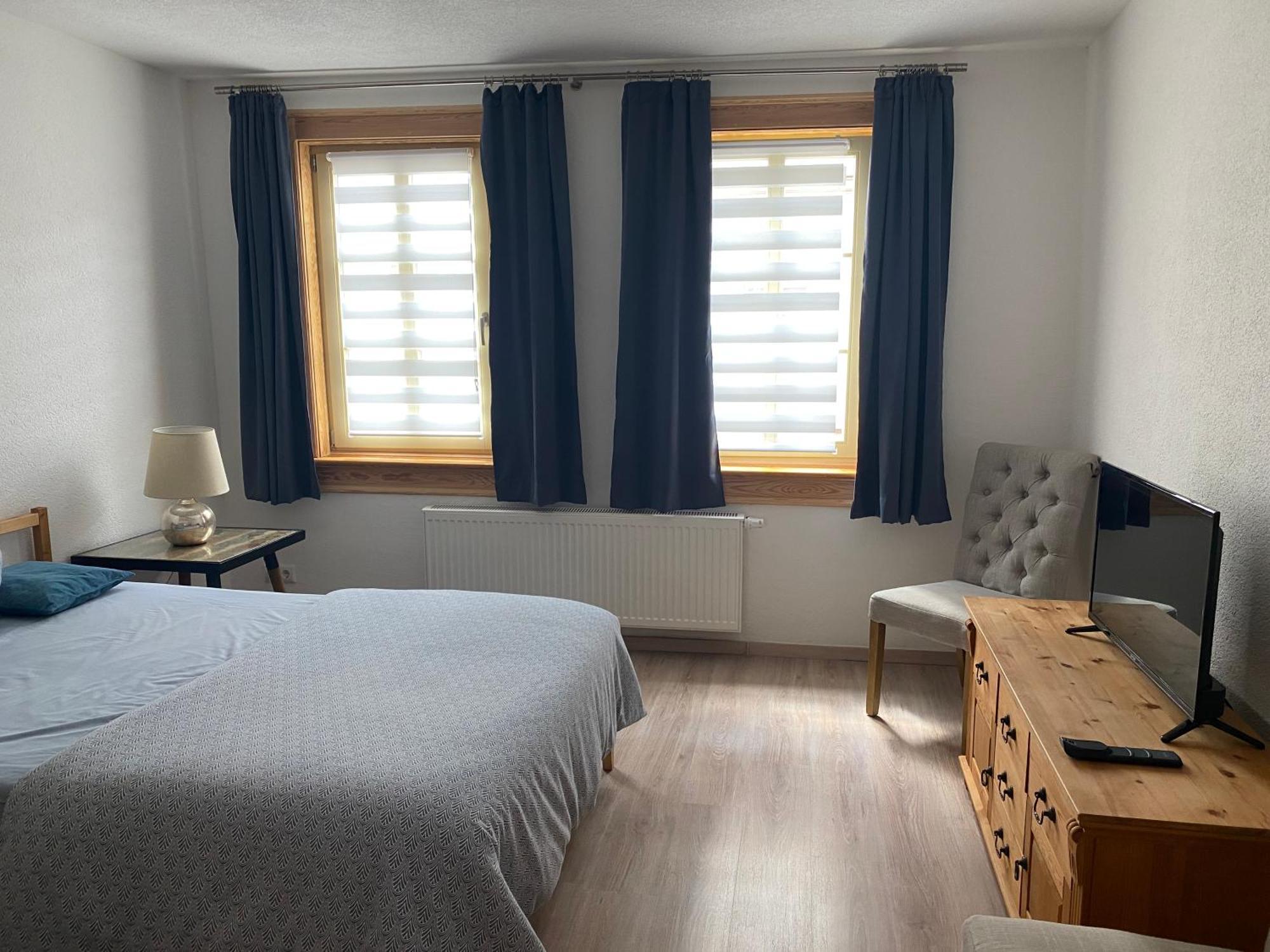 Ferienwohnungen Clara Arnstadt Buitenkant foto