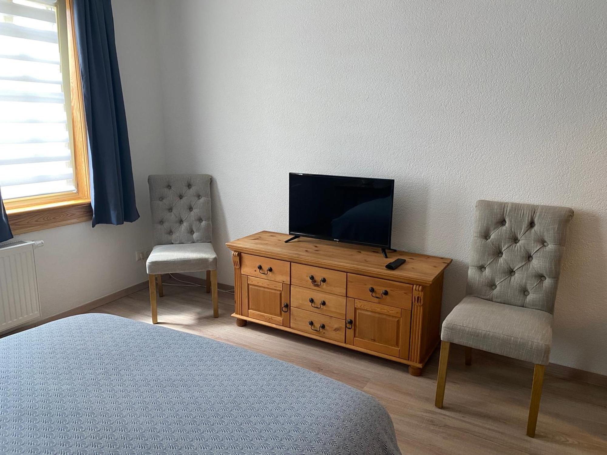 Ferienwohnungen Clara Arnstadt Buitenkant foto